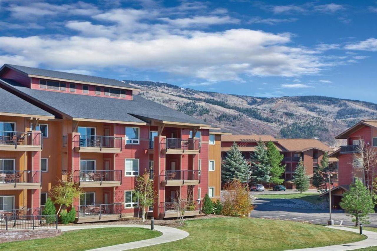 Worldmark Steamboat Springs Bagian luar foto