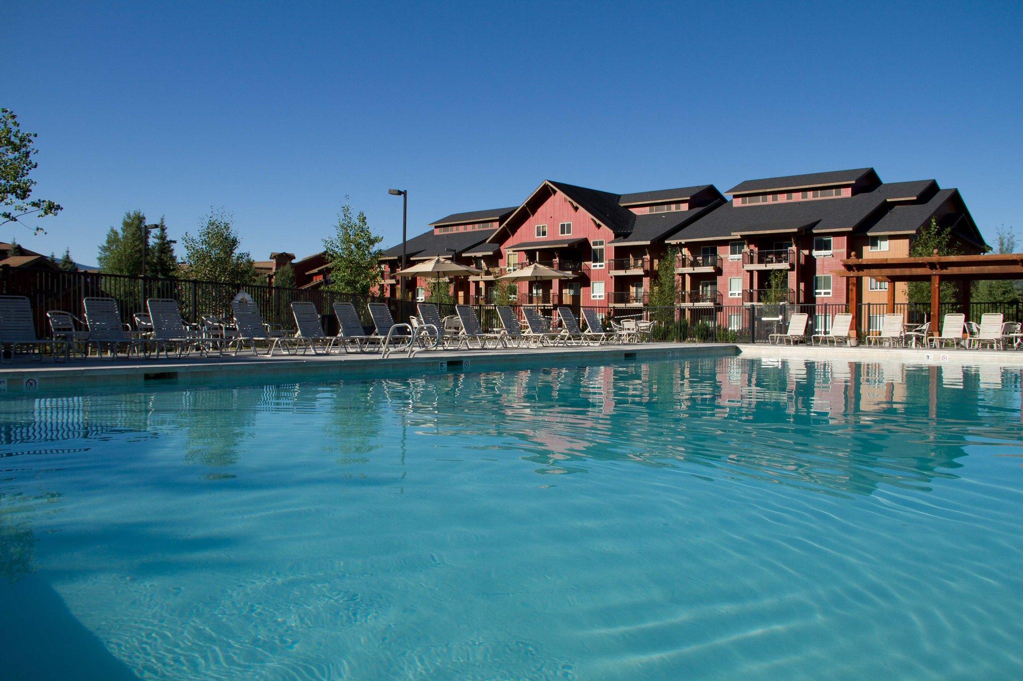 Worldmark Steamboat Springs Bagian luar foto