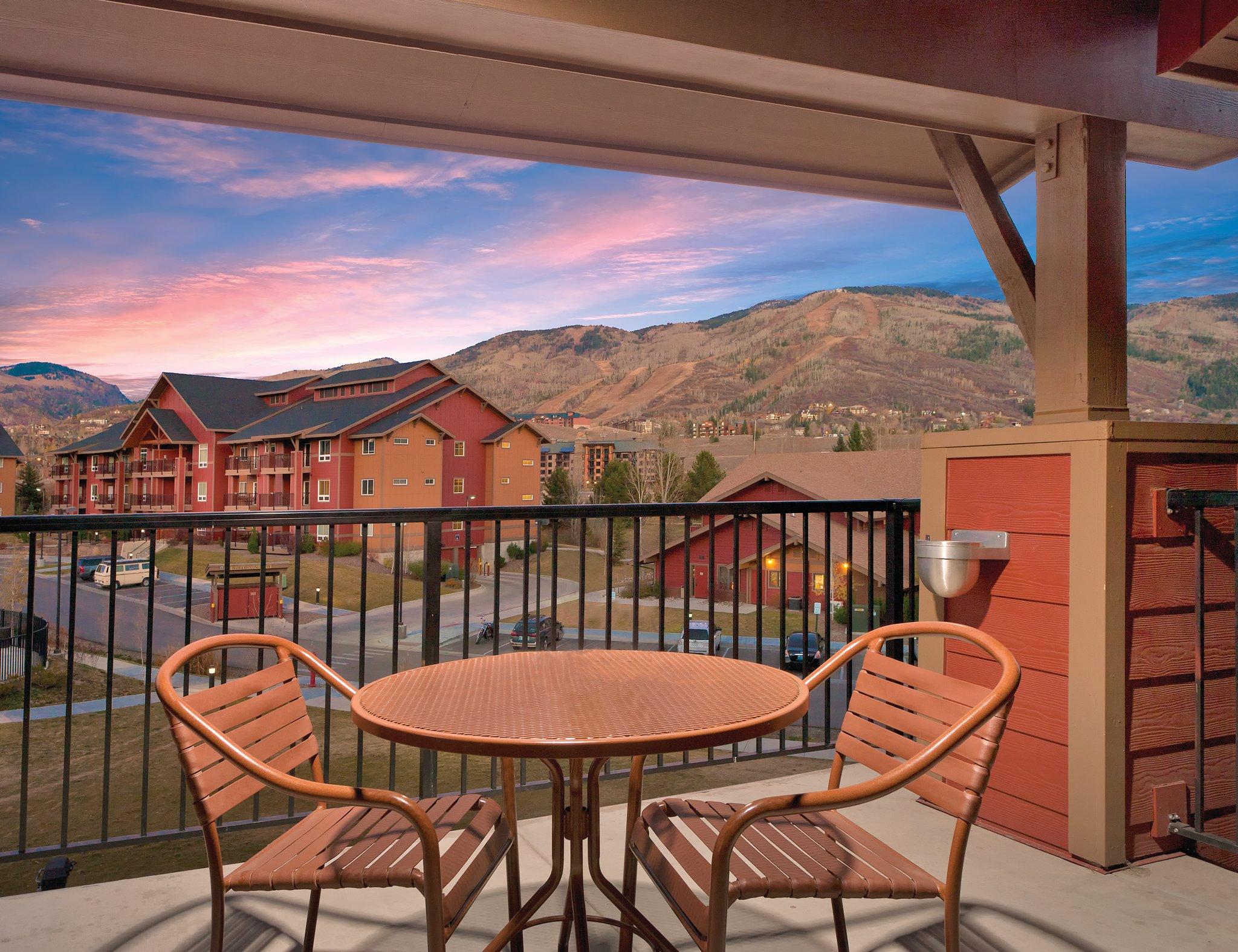 Worldmark Steamboat Springs Bagian luar foto