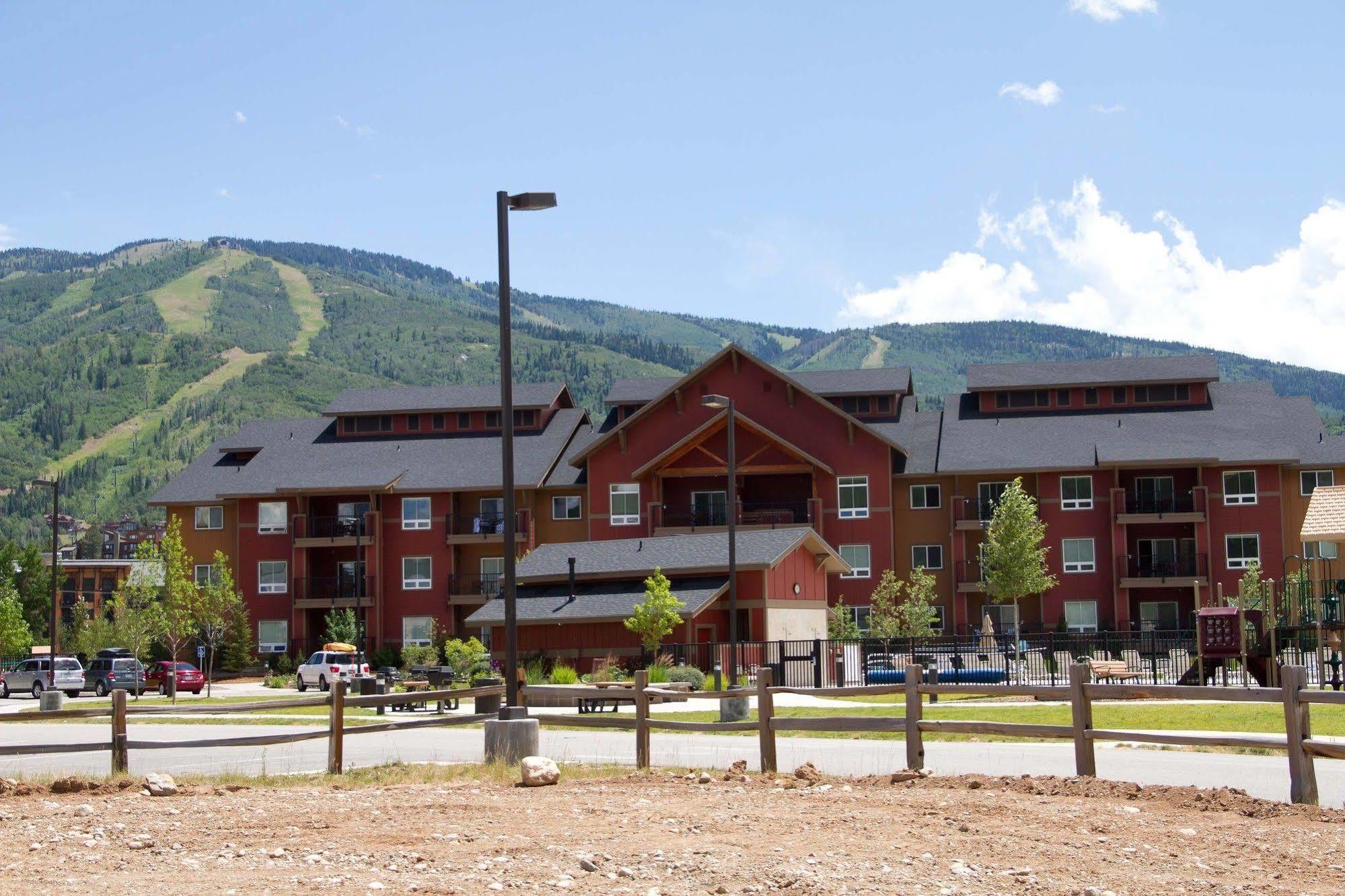 Worldmark Steamboat Springs Bagian luar foto