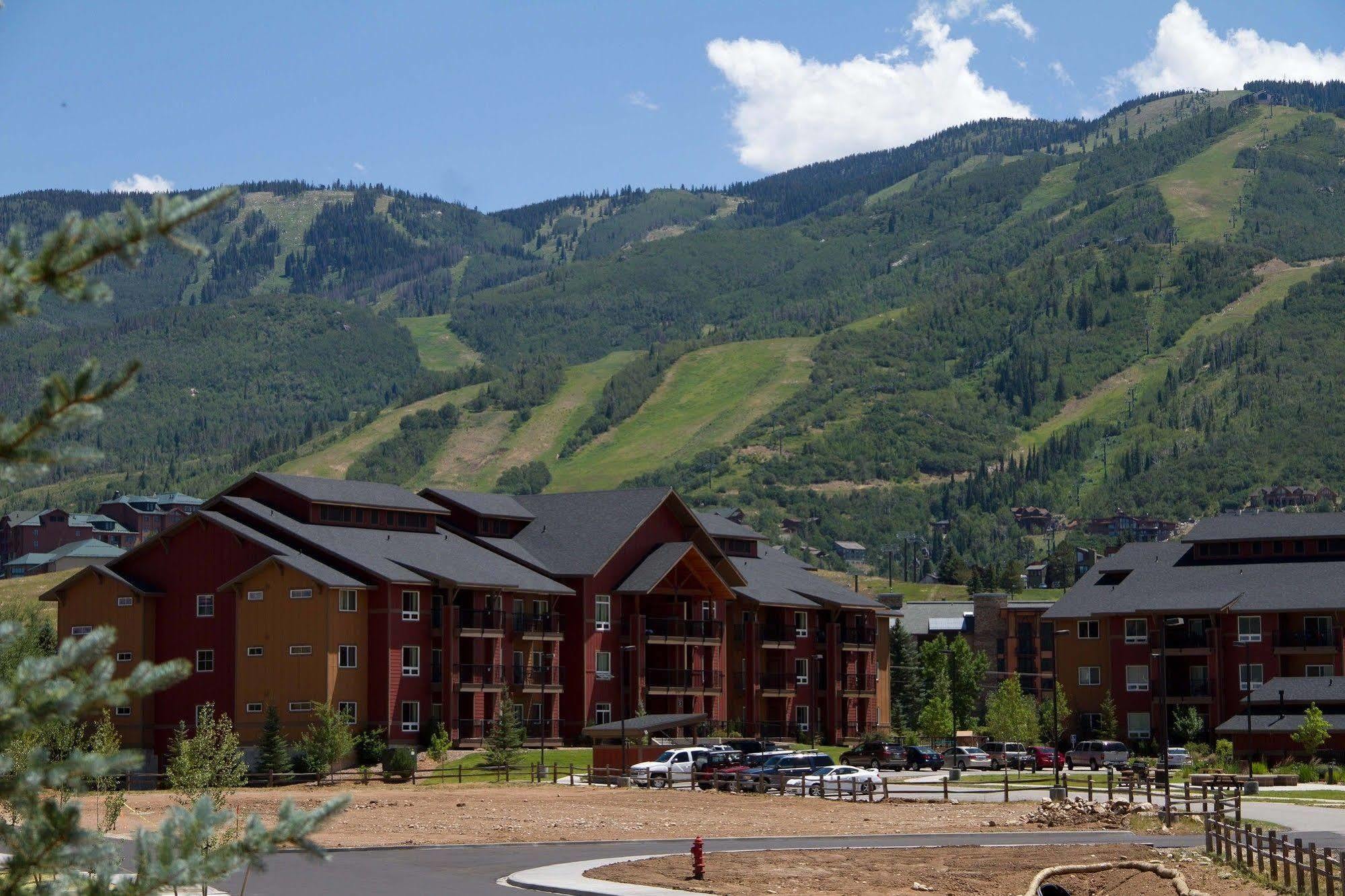 Worldmark Steamboat Springs Bagian luar foto