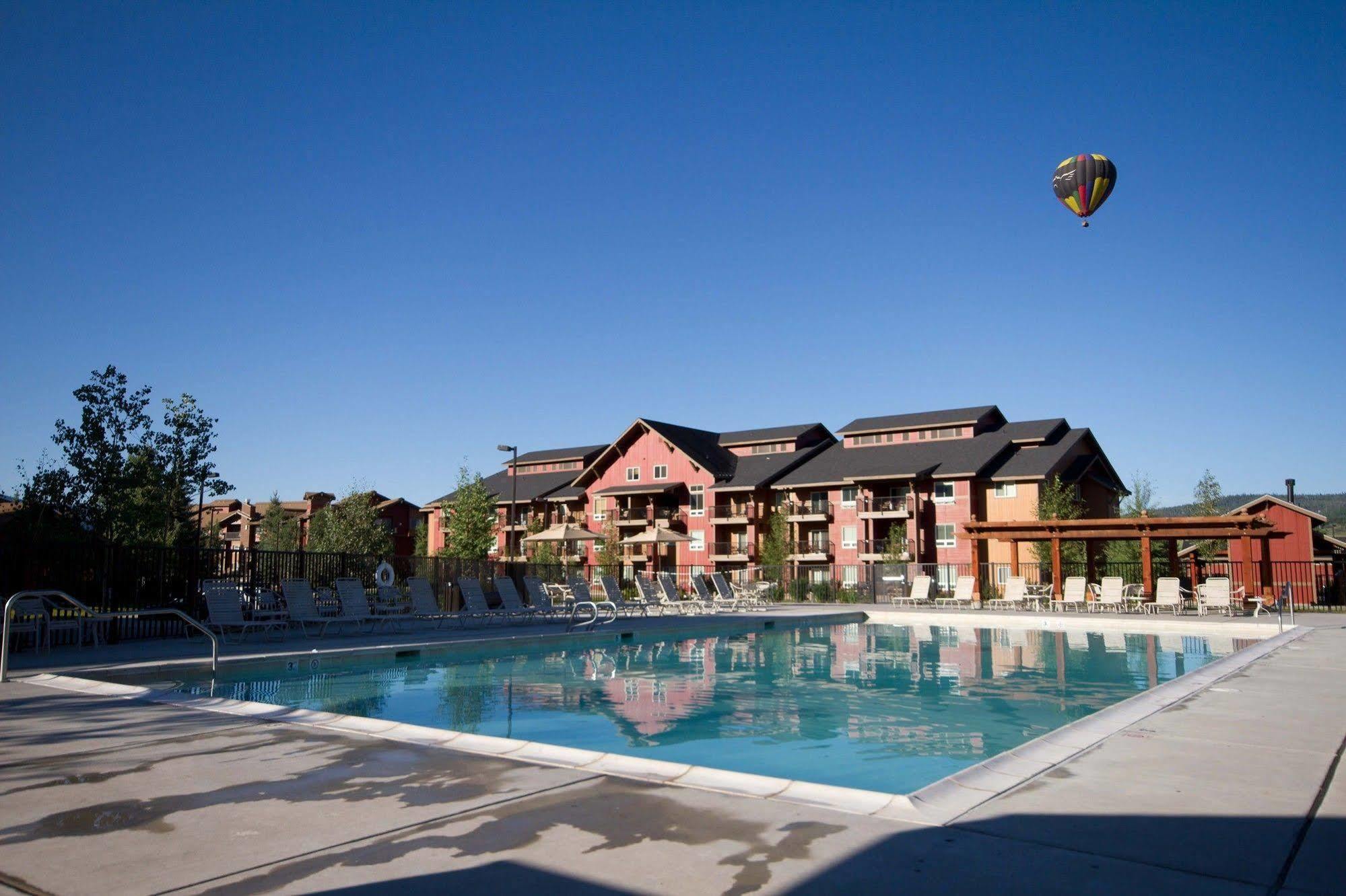 Worldmark Steamboat Springs Bagian luar foto