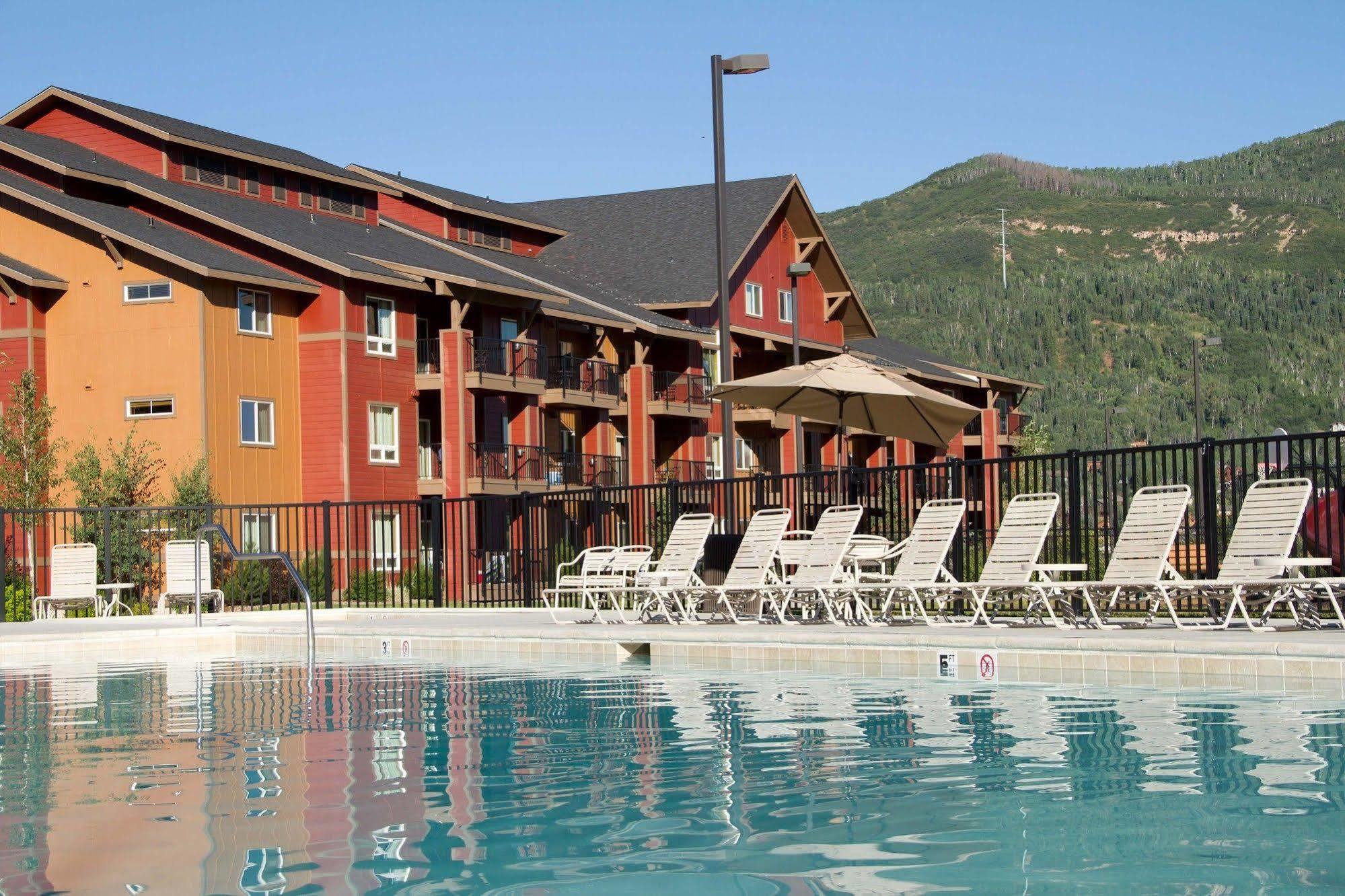 Worldmark Steamboat Springs Bagian luar foto