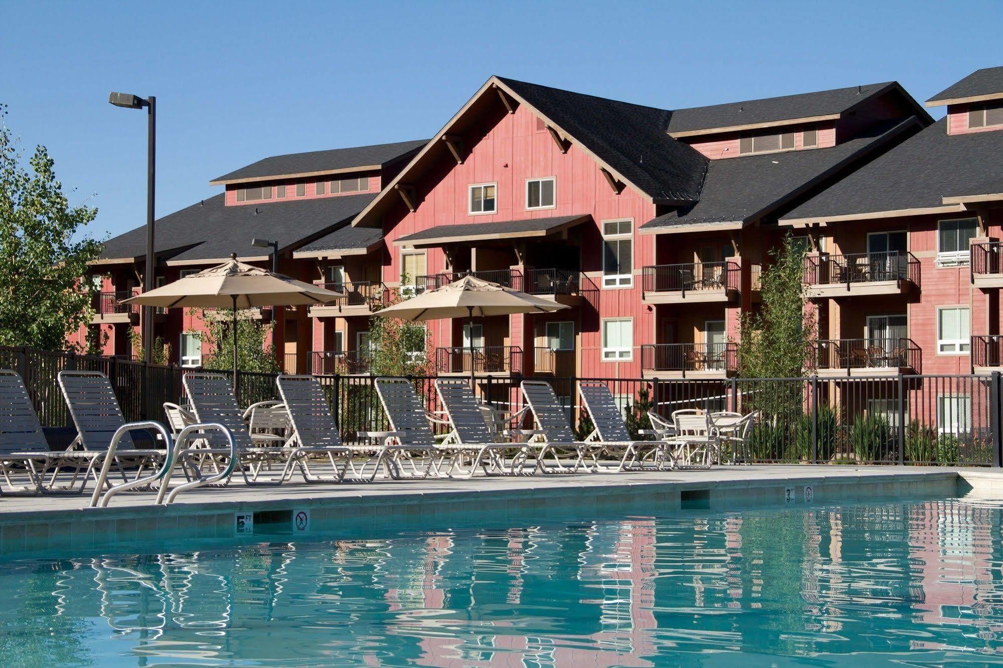 Worldmark Steamboat Springs Bagian luar foto